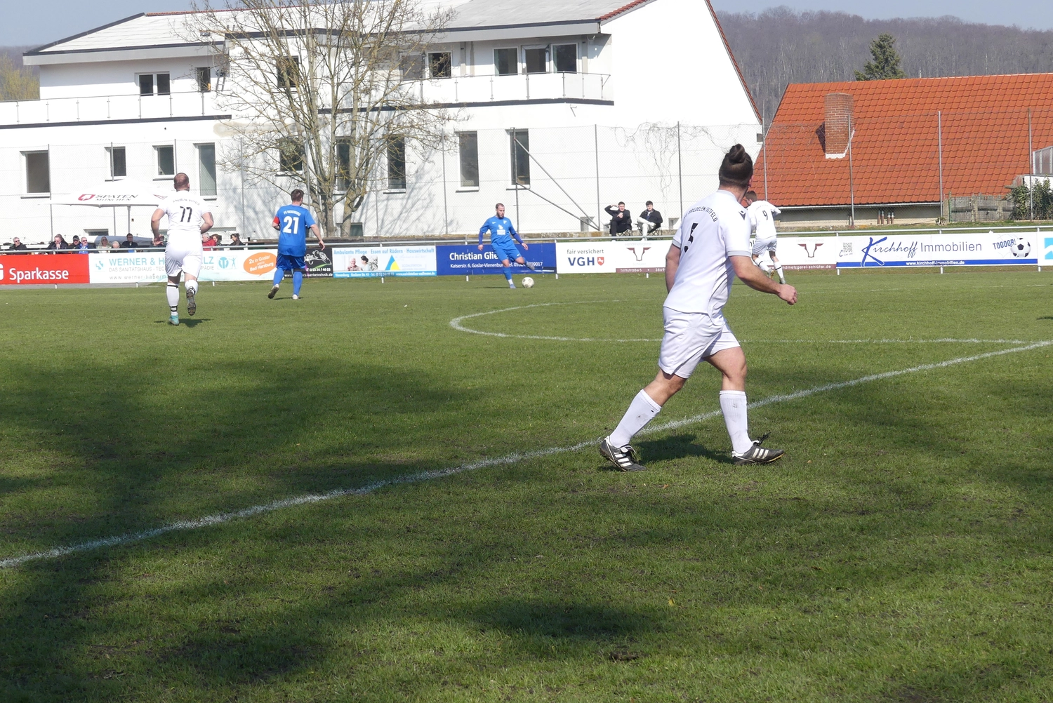 MTV Astfeld - Sportverein - Fußball