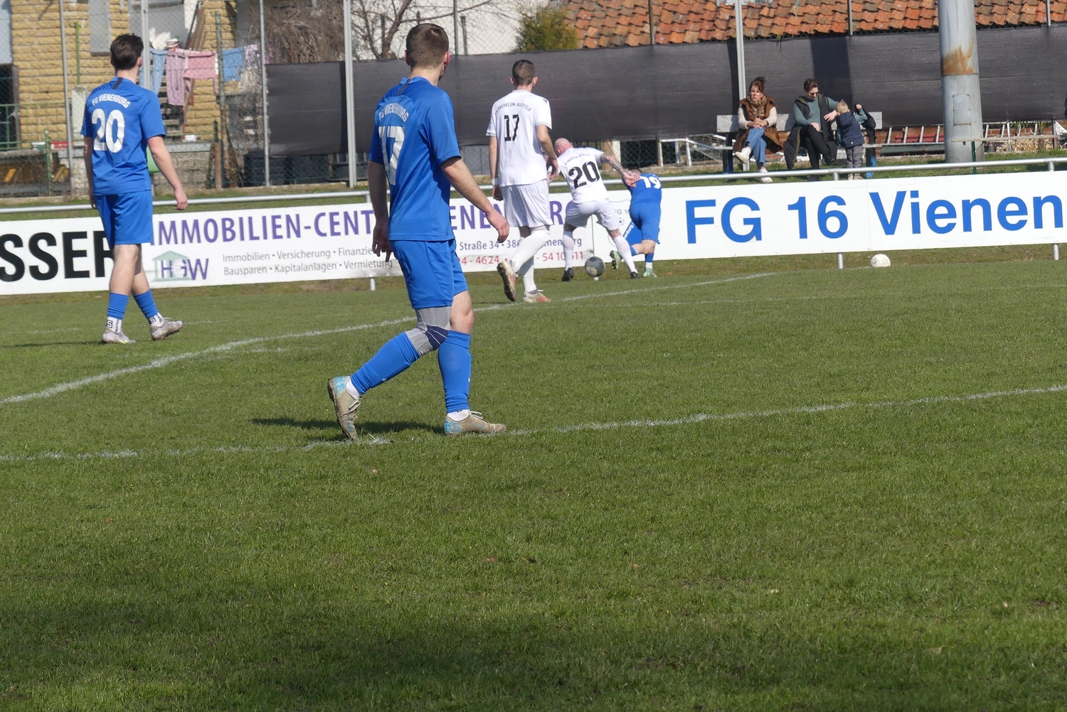 MTV Astfeld - Sportverein - Fußball