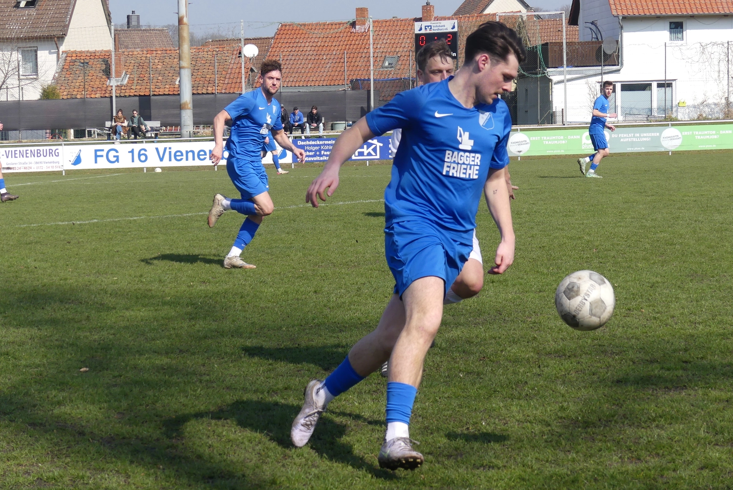MTV Astfeld - Sportverein - Fußball