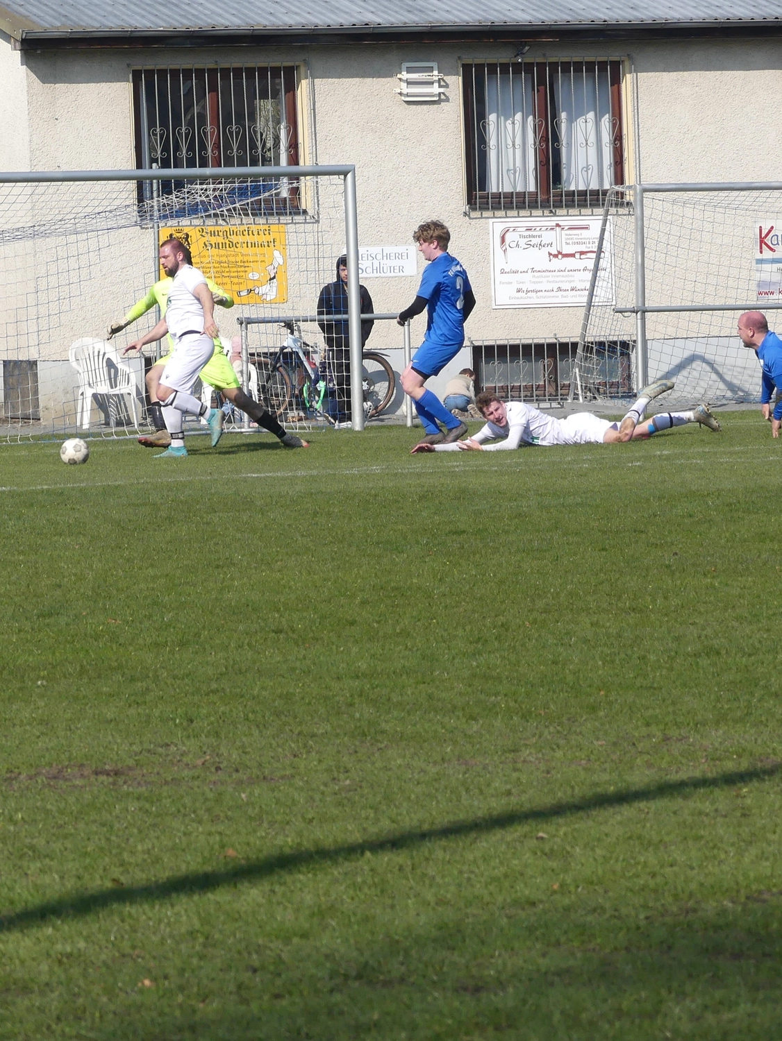 MTV Astfeld - Sportverein - Fußball