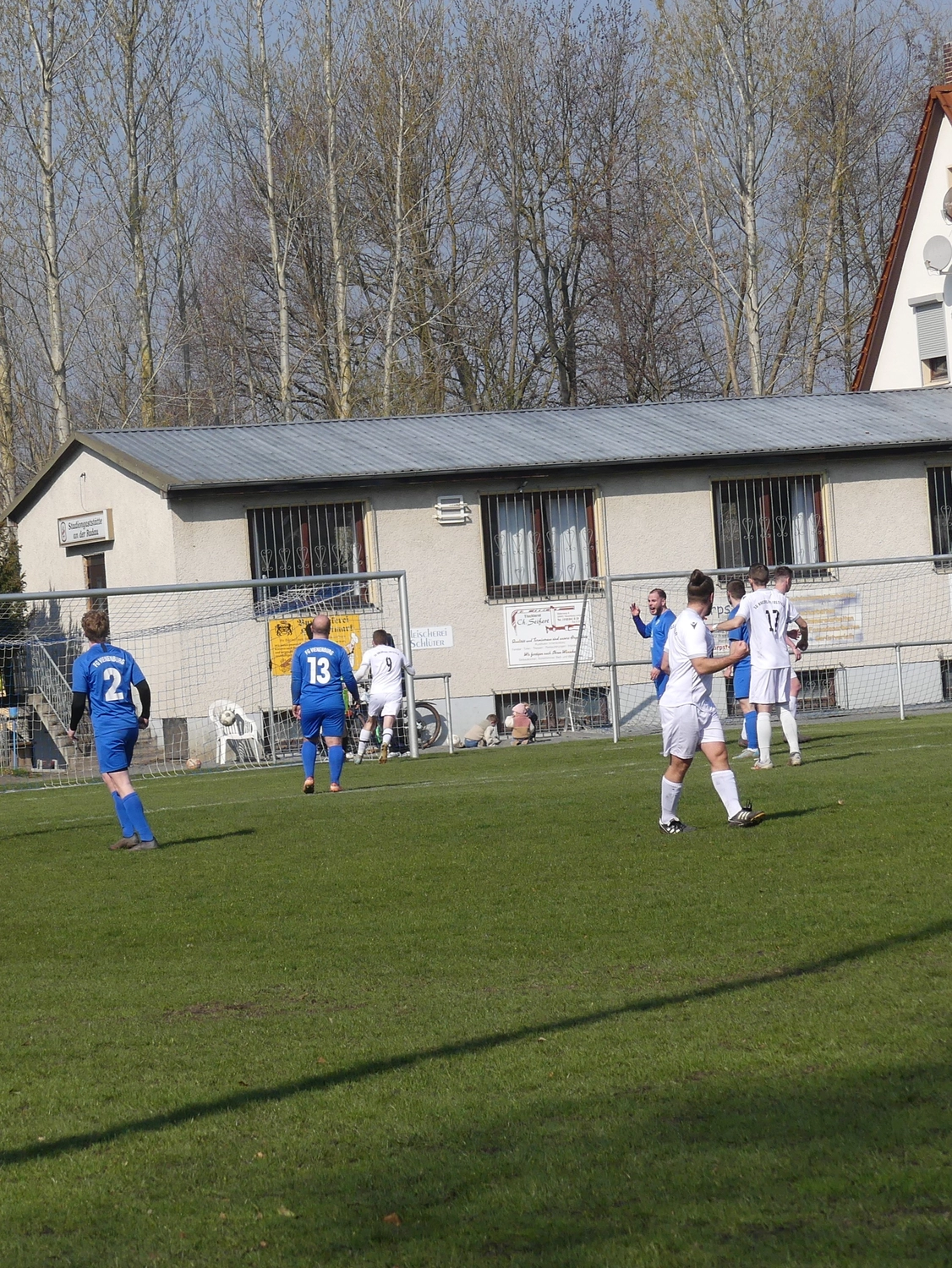 MTV Astfeld - Sportverein - Fußball