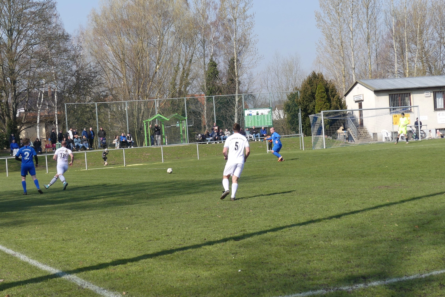 MTV Astfeld - Sportverein - Fußball