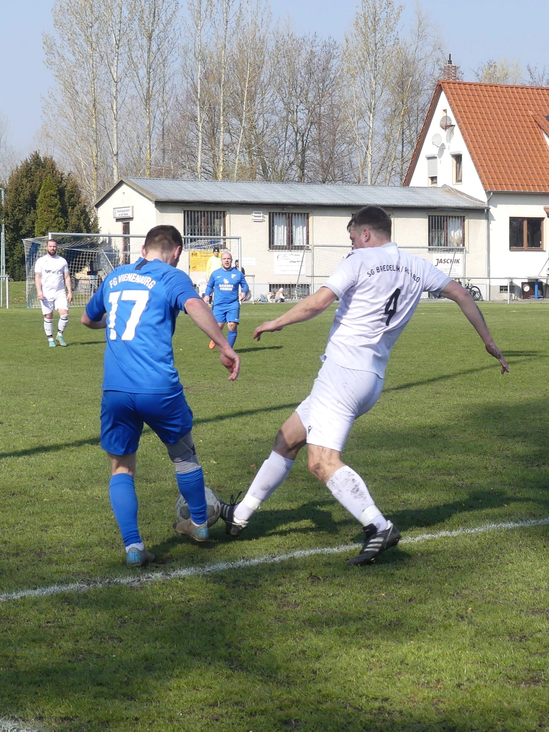 MTV Astfeld - Sportverein - Fußball