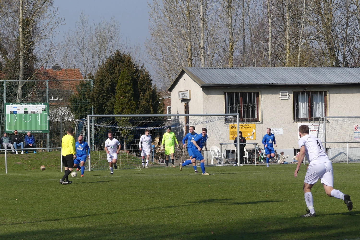 MTV Astfeld - Sportverein - Fußball