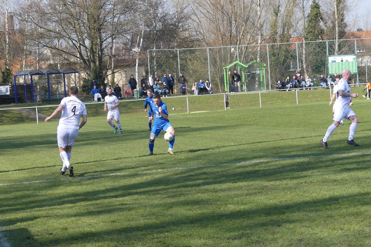 MTV Astfeld - Sportverein - Fußball