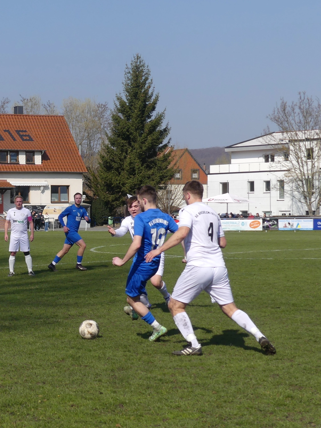 MTV Astfeld - Sportverein - Fußball