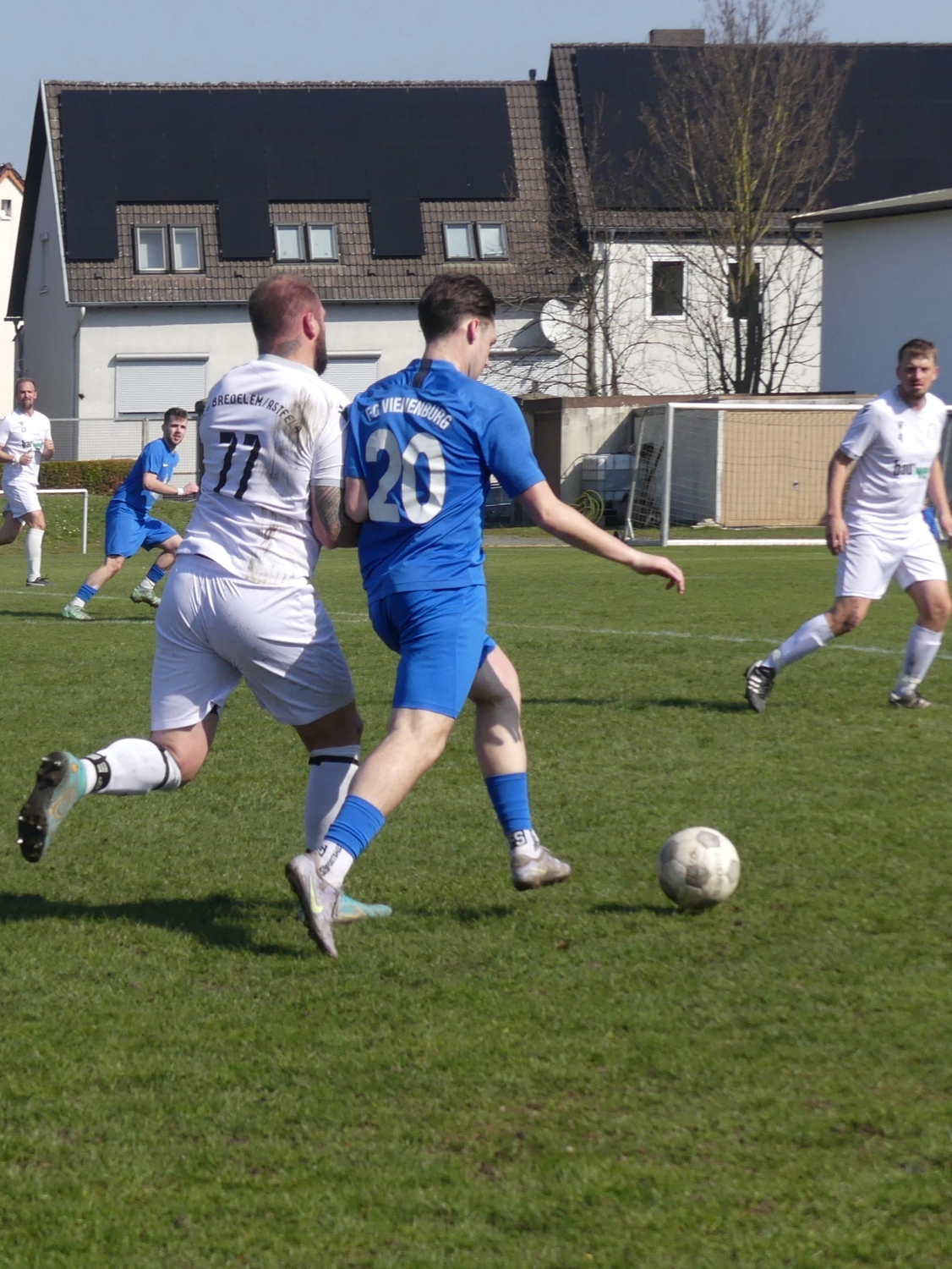 MTV Astfeld - Sportverein - Fußball