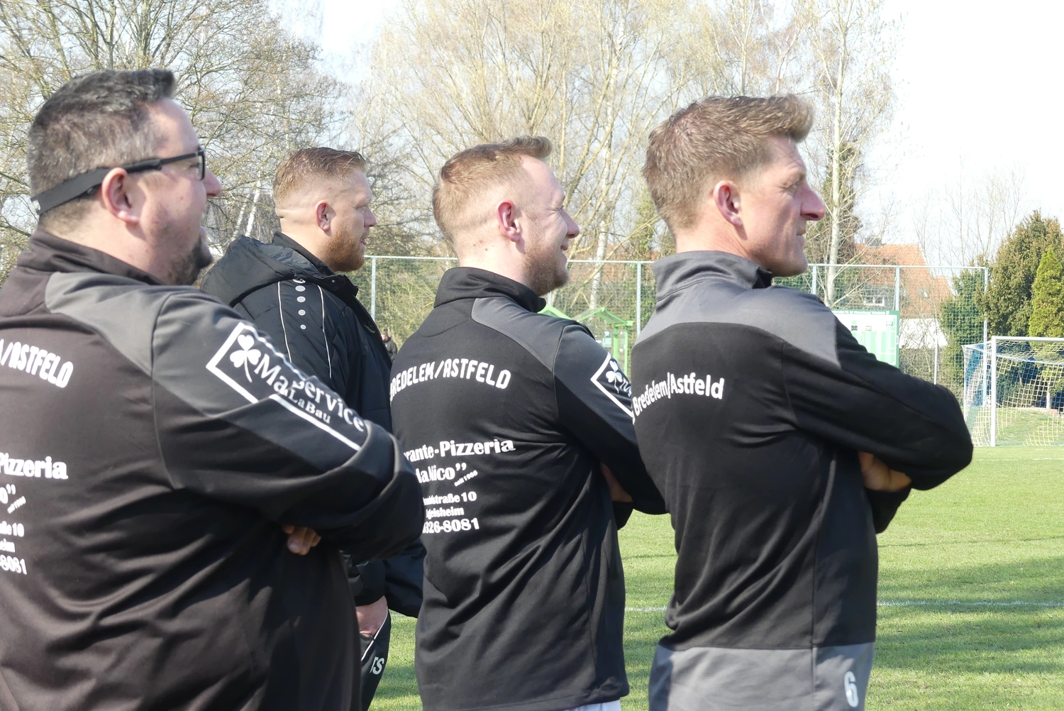 MTV Astfeld - Sportverein - Fußball