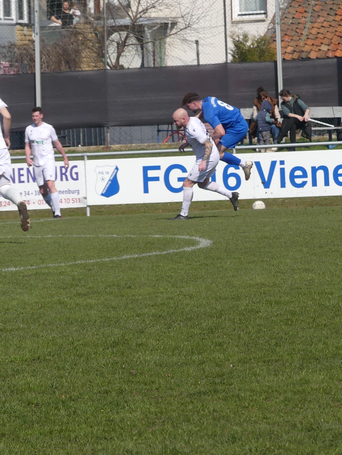MTV Astfeld - Sportverein - Fußball