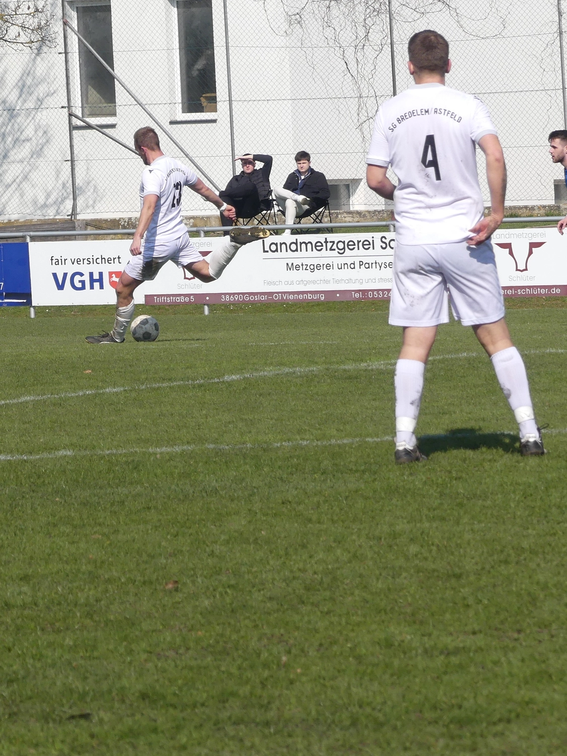 MTV Astfeld - Sportverein - Fußball