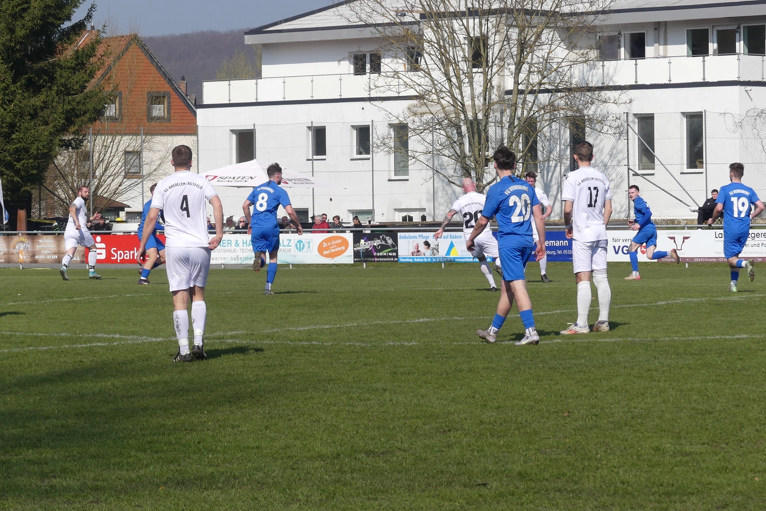 MTV Astfeld - Sportverein - Fußball