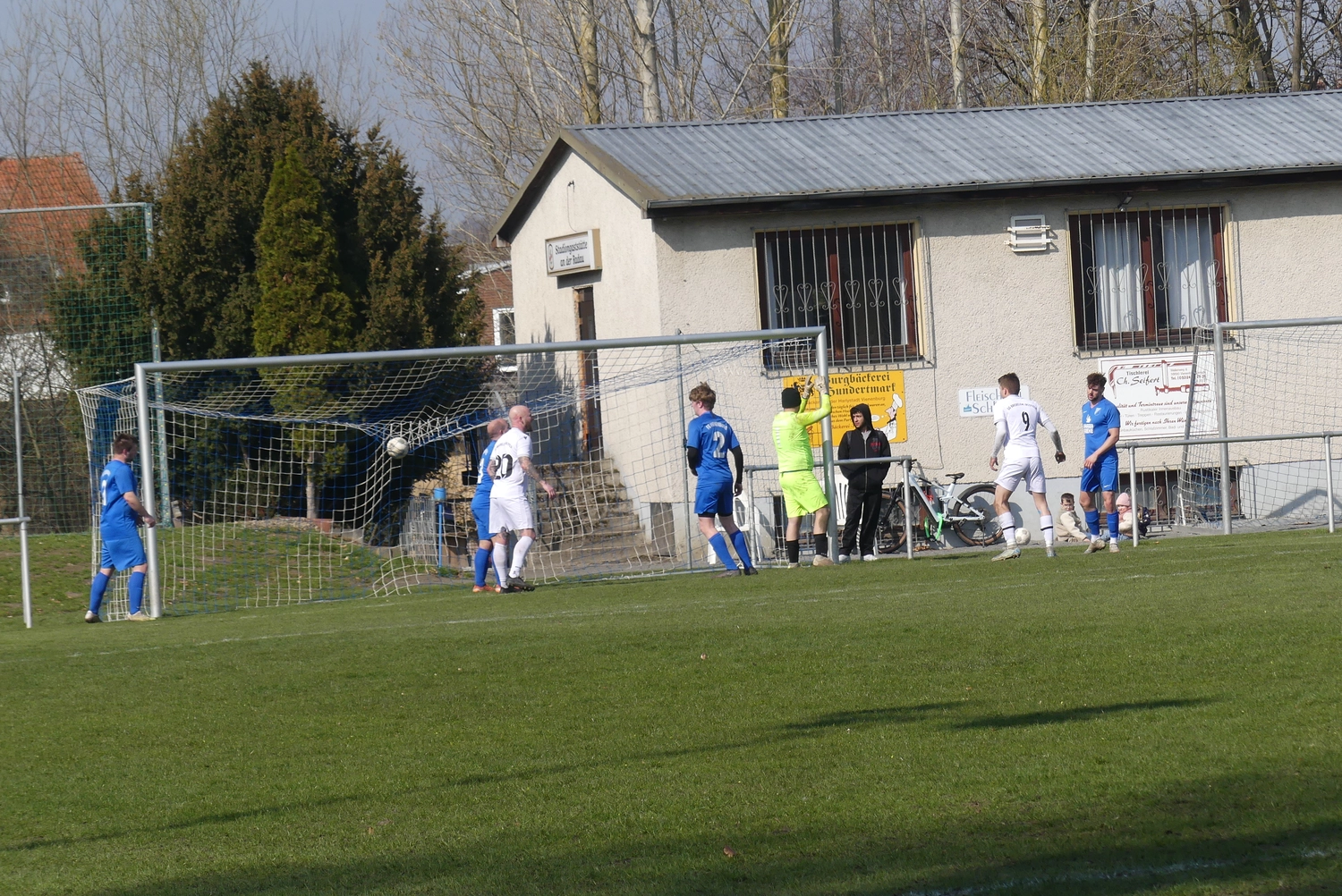 MTV Astfeld - Sportverein - Fußball