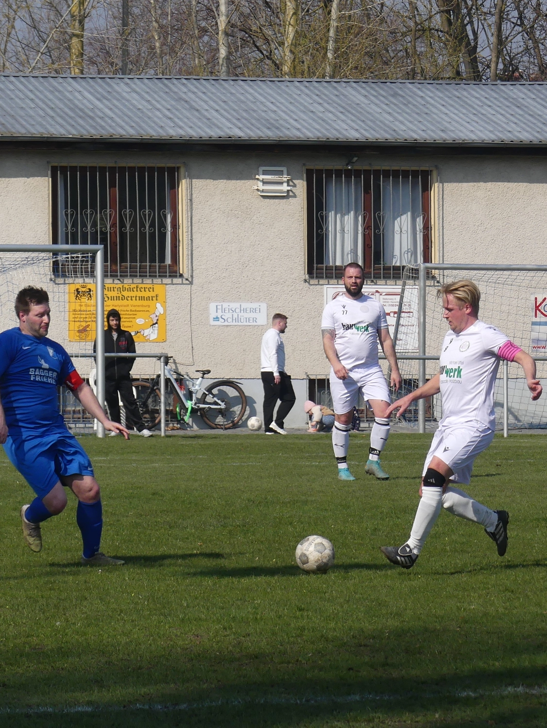MTV Astfeld - Sportverein - Fußball