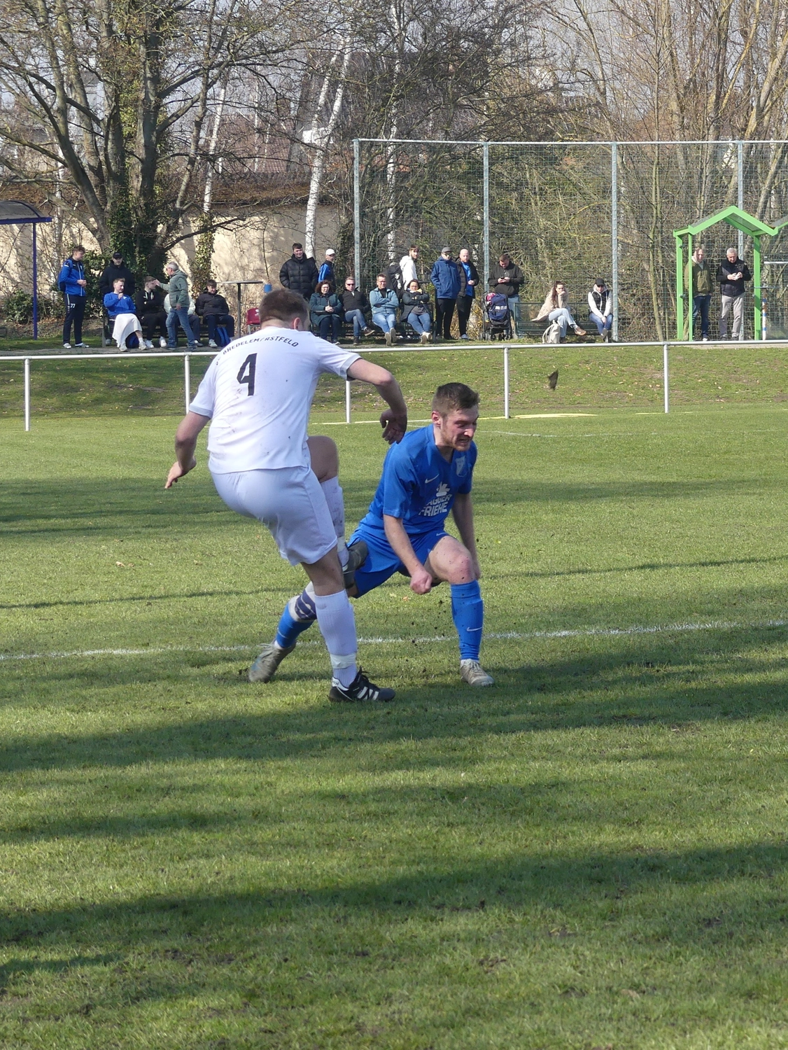 MTV Astfeld - Sportverein - Fußball