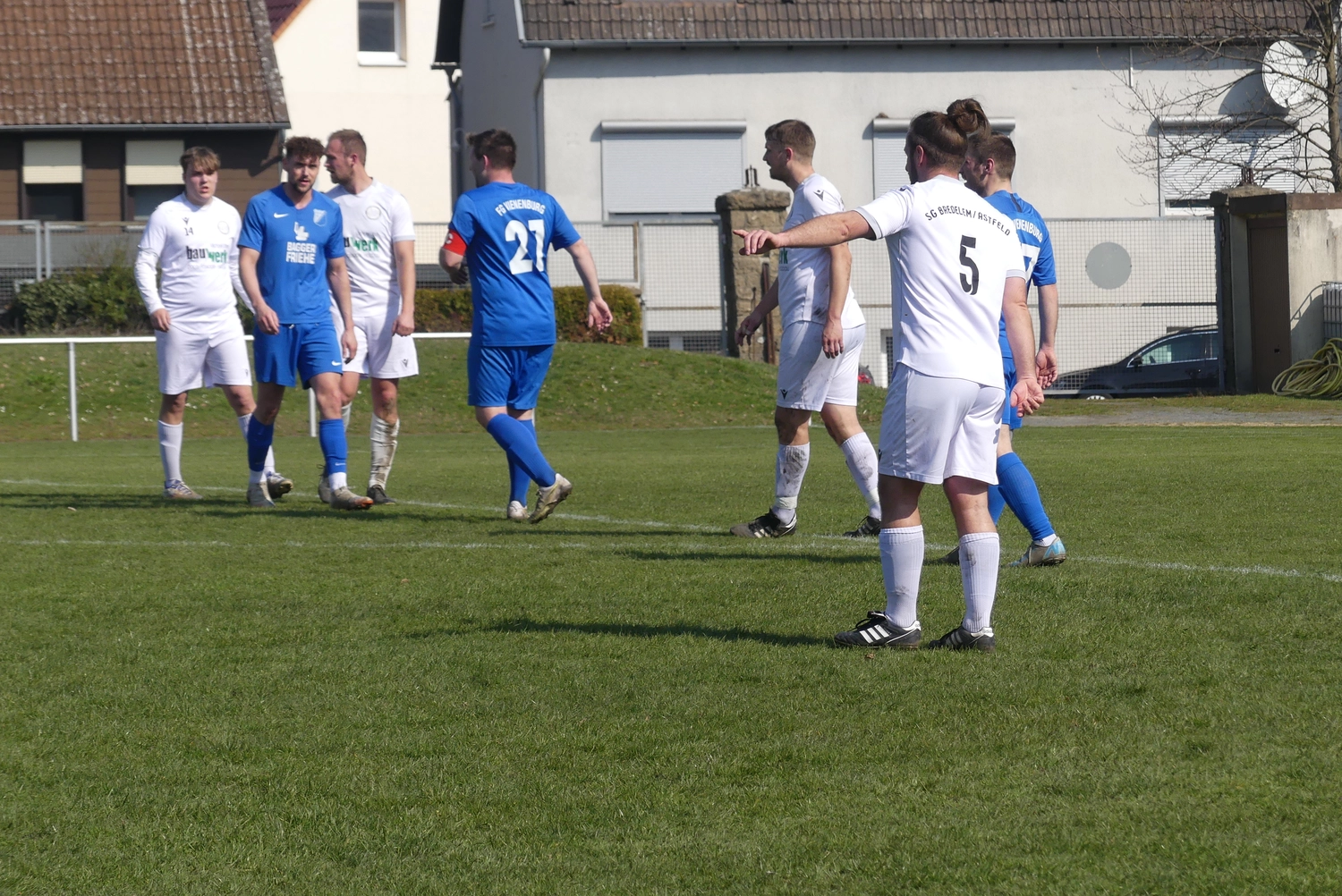 MTV Astfeld - Sportverein - Fußball
