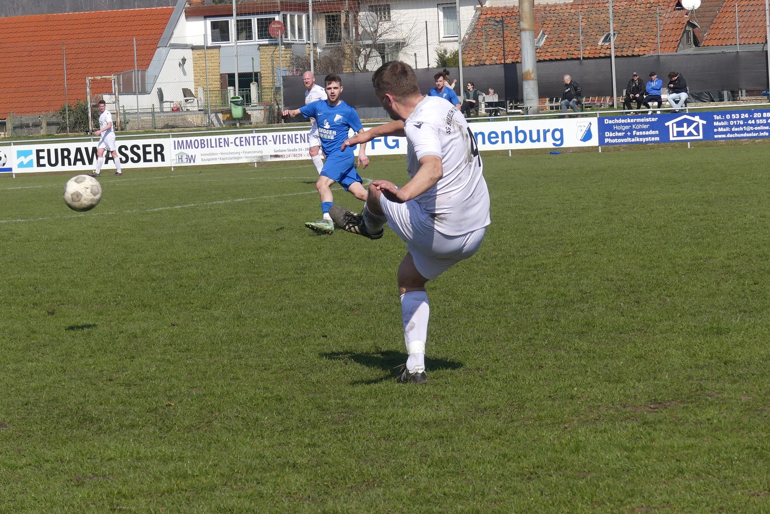 MTV Astfeld - Sportverein - Fußball