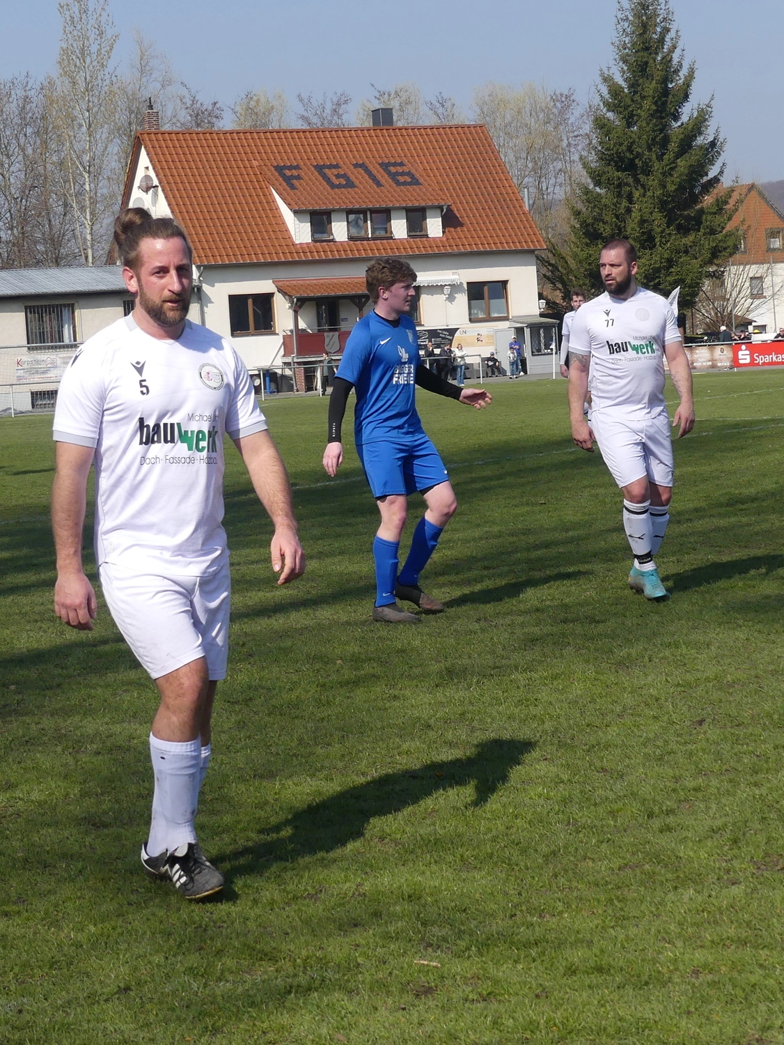 MTV Astfeld - Sportverein - Fußball