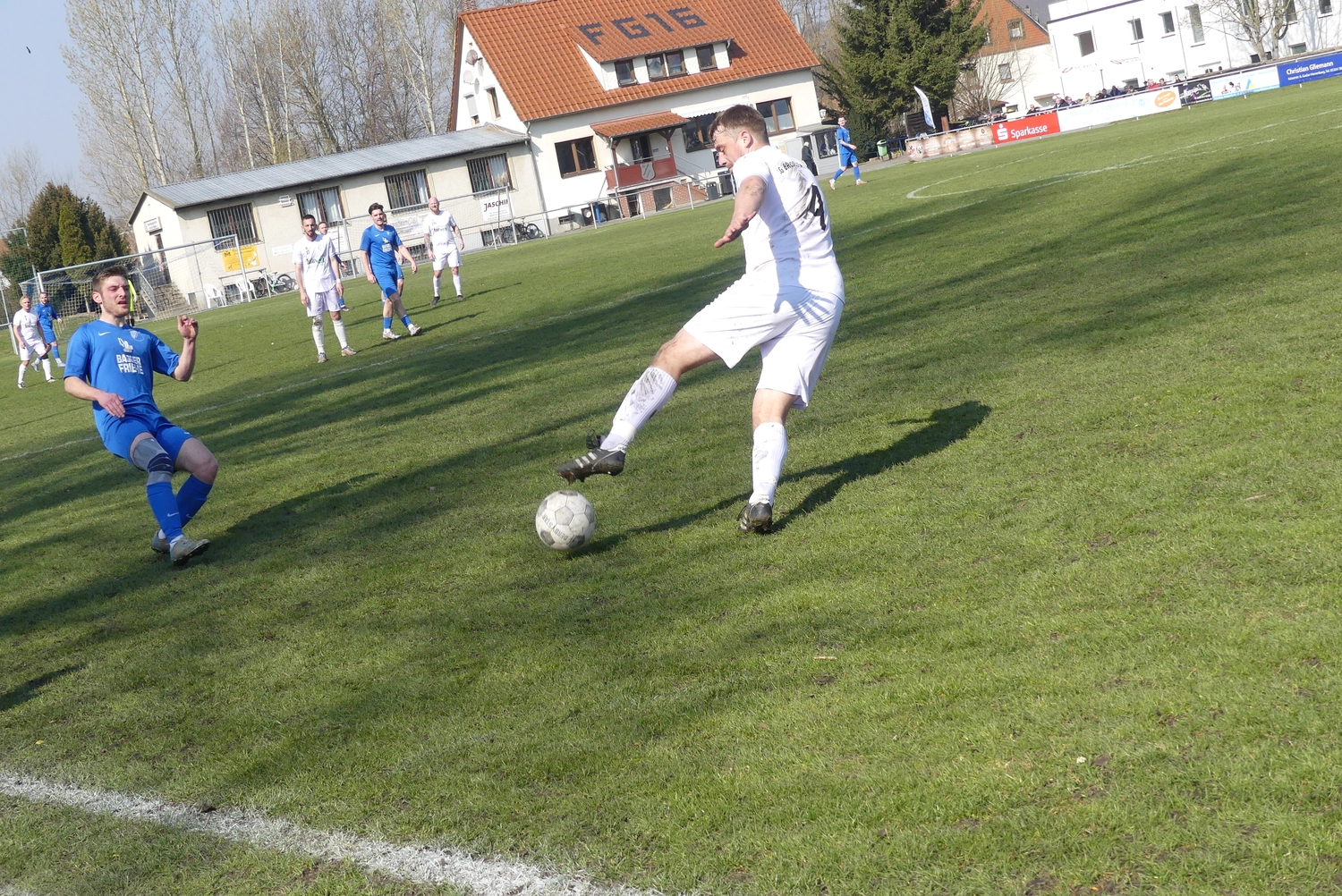 MTV Astfeld - Sportverein - Fußball