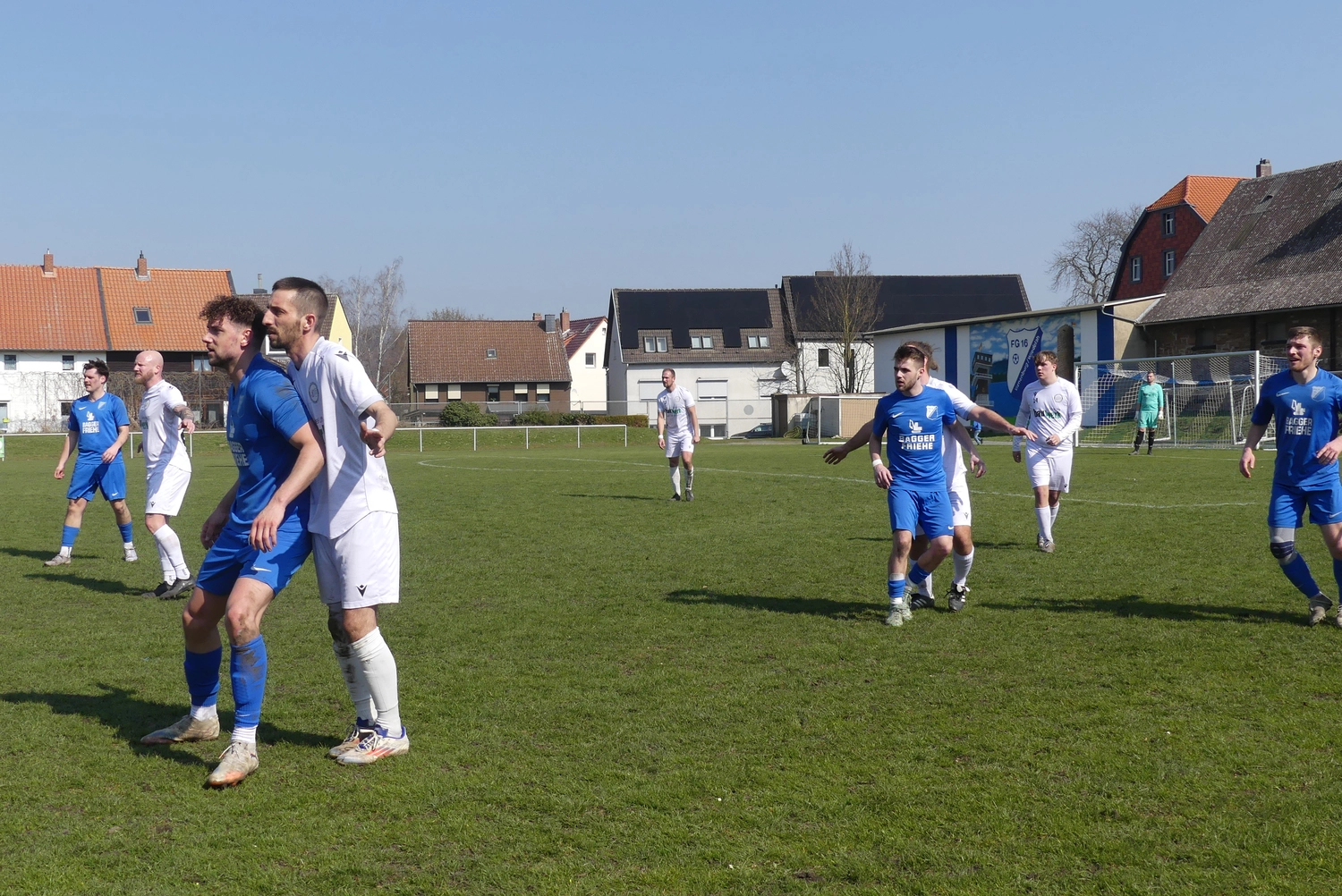 MTV Astfeld - Sportverein - Fußball