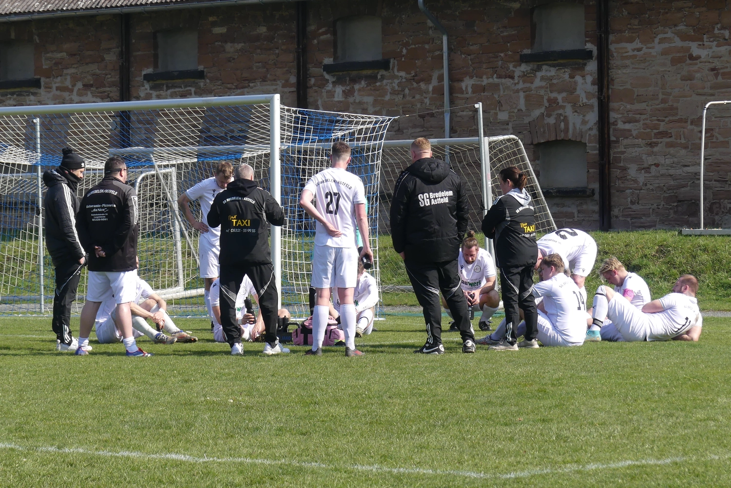 MTV Astfeld - Sportverein - Fußball