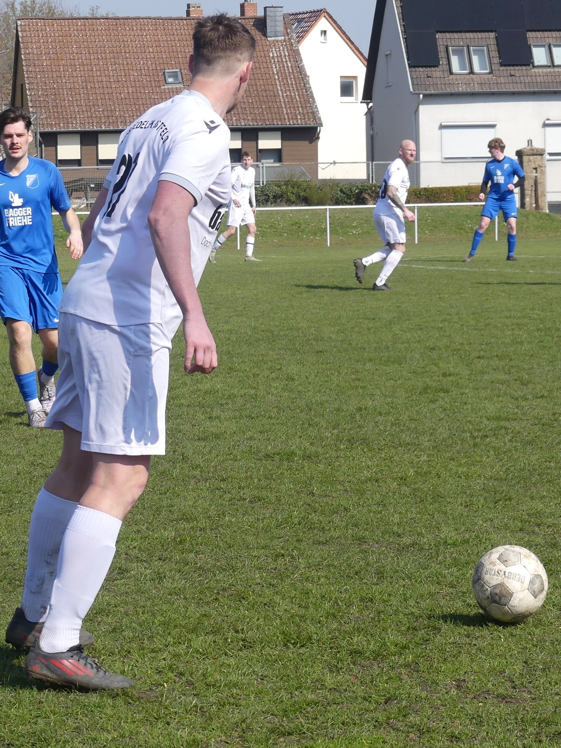 MTV Astfeld - Sportverein - Fußball