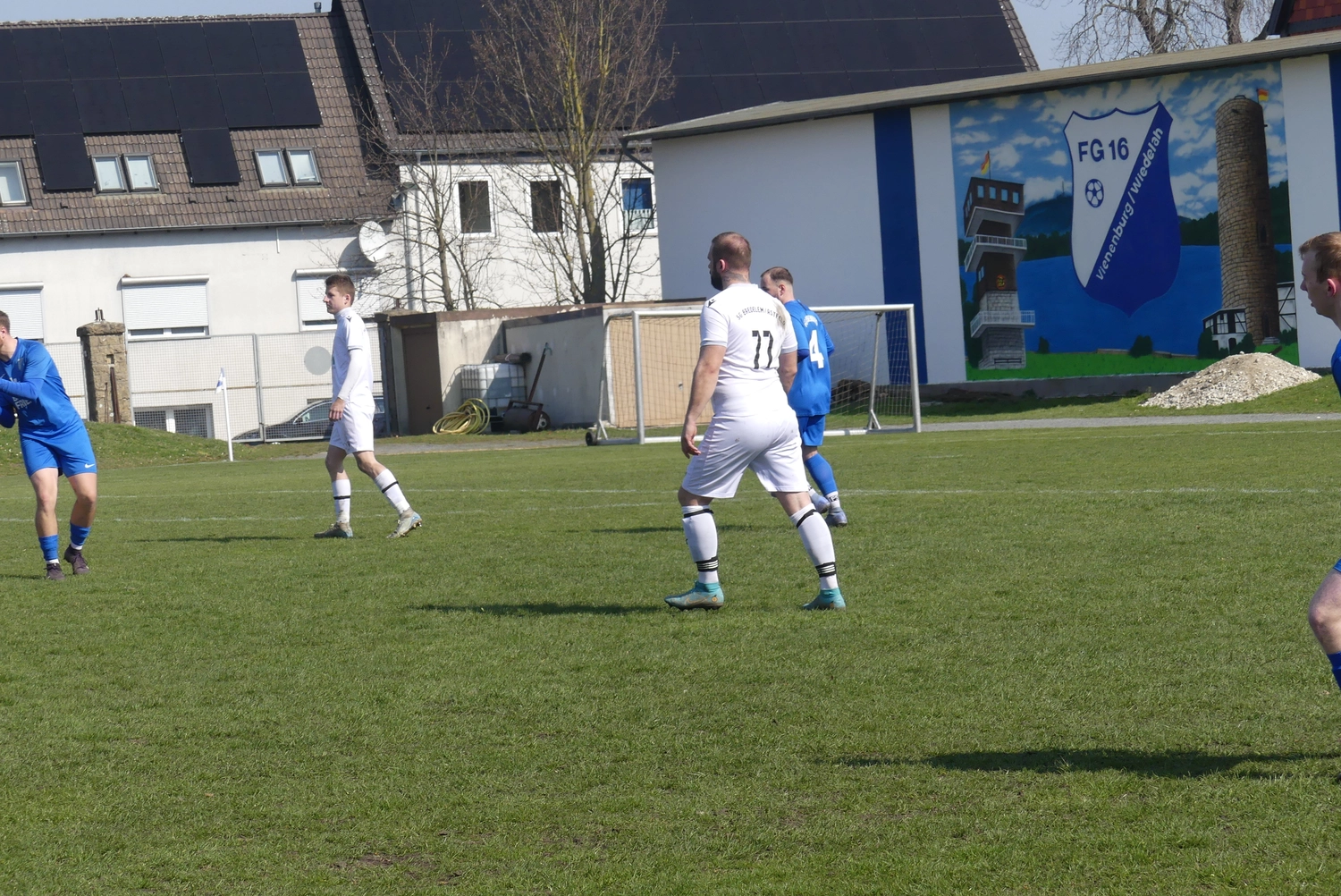 MTV Astfeld - Sportverein - Fußball