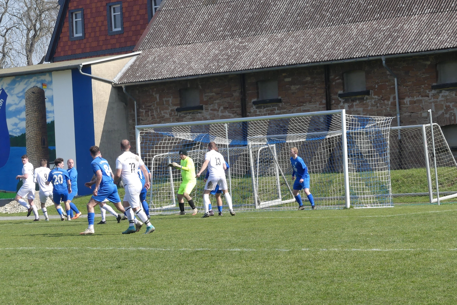 MTV Astfeld - Sportverein - Fußball