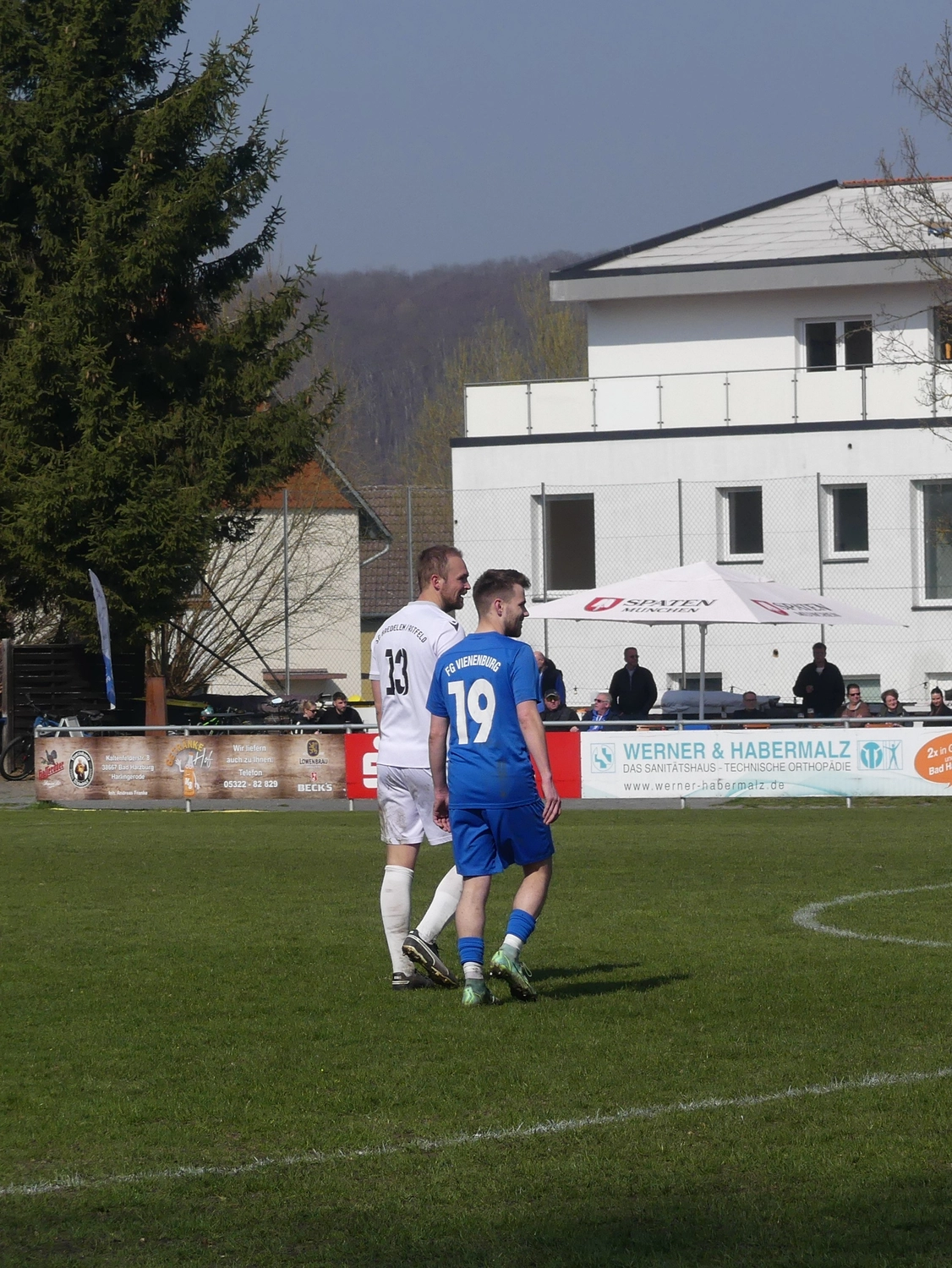 MTV Astfeld - Sportverein - Fußball