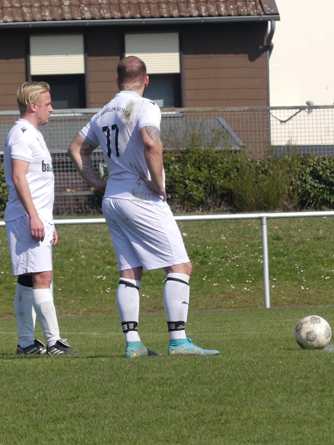 MTV Astfeld - Sportverein - Fußball