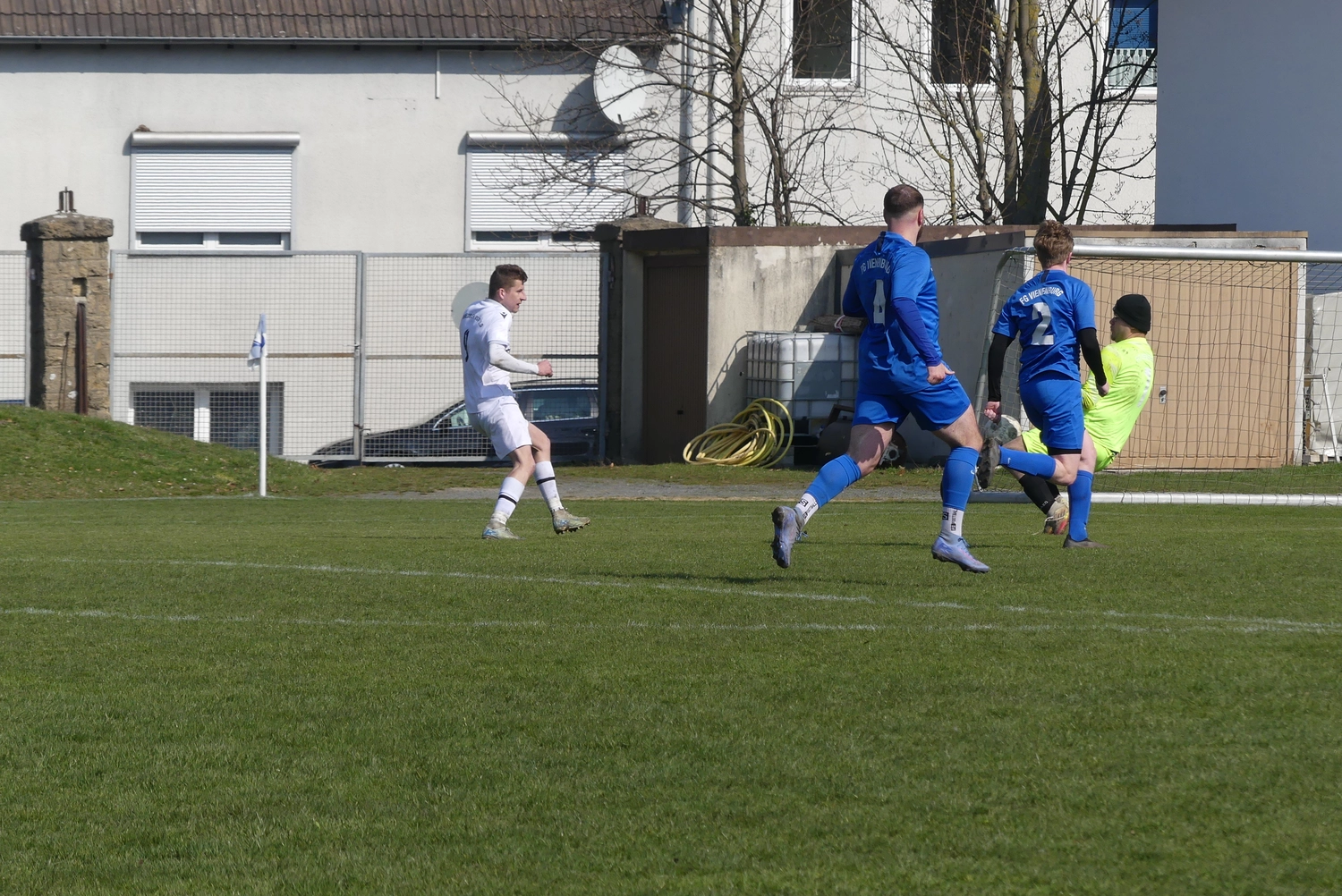 MTV Astfeld - Sportverein - Fußball