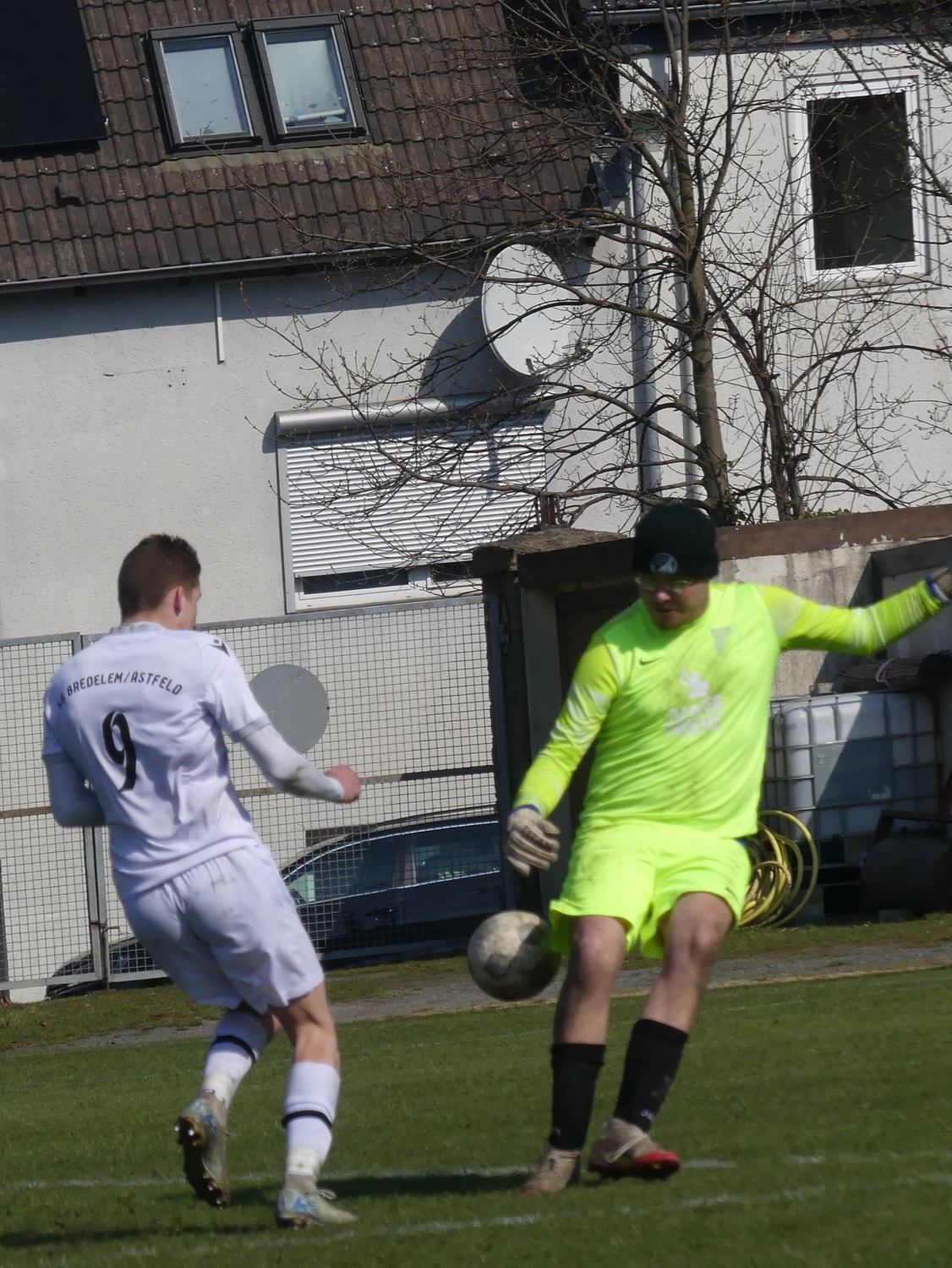 MTV Astfeld - Sportverein - Fußball
