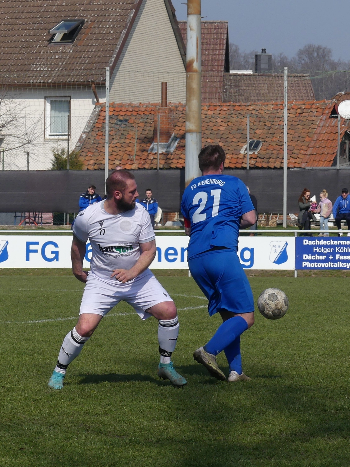 MTV Astfeld - Sportverein - Fußball