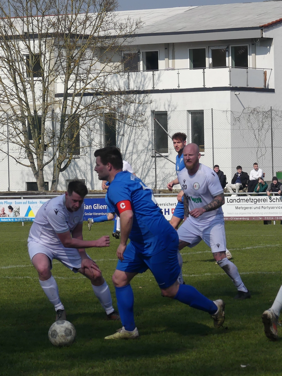 MTV Astfeld - Sportverein - Fußball