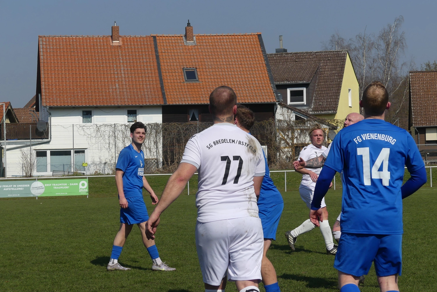 MTV Astfeld - Sportverein - Fußball