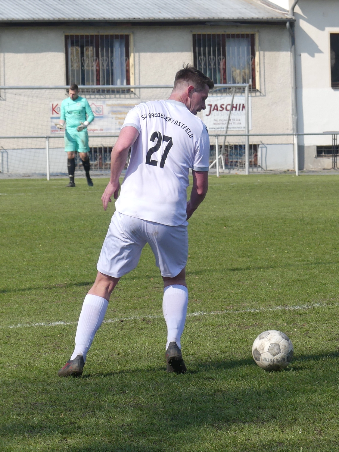 MTV Astfeld - Sportverein - Fußball