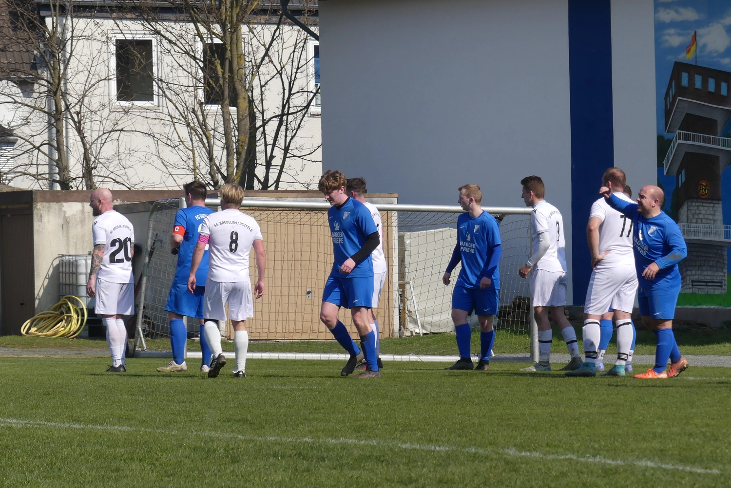 MTV Astfeld - Sportverein - Fußball
