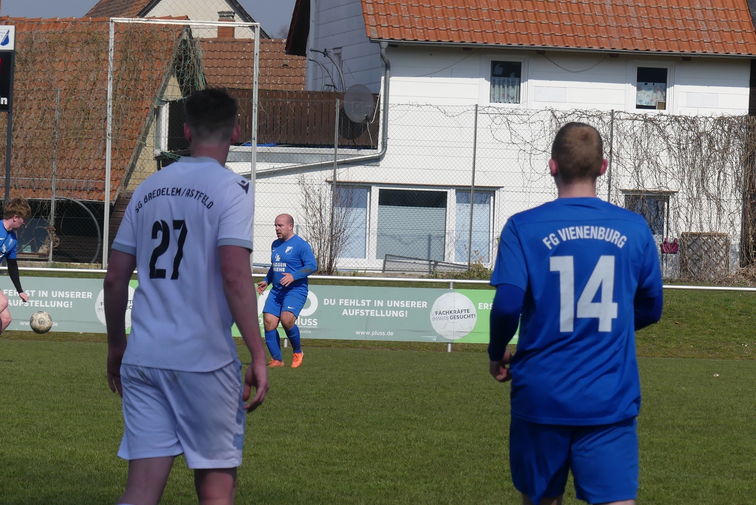 MTV Astfeld - Sportverein - Fußball