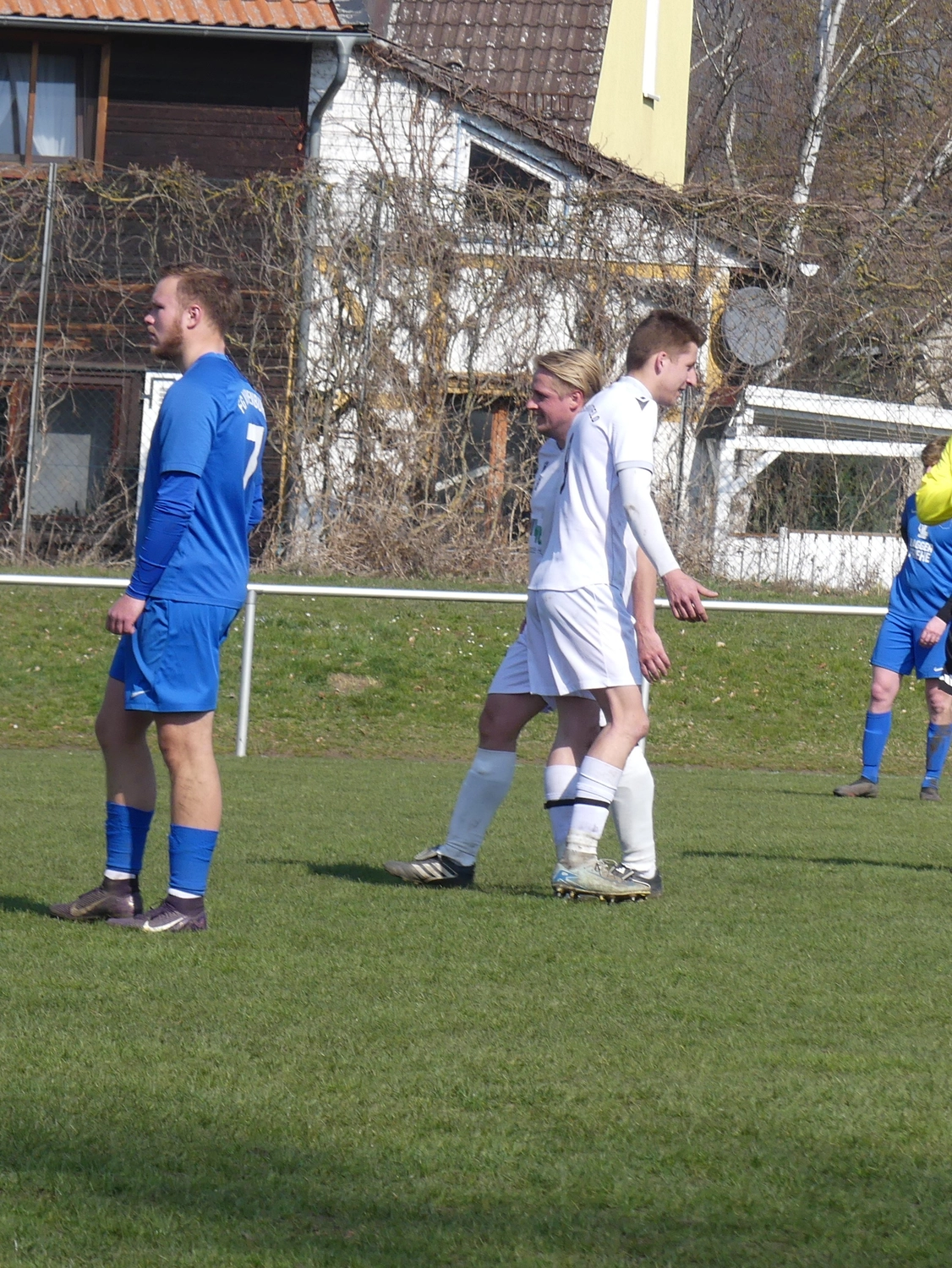 MTV Astfeld - Sportverein - Fußball