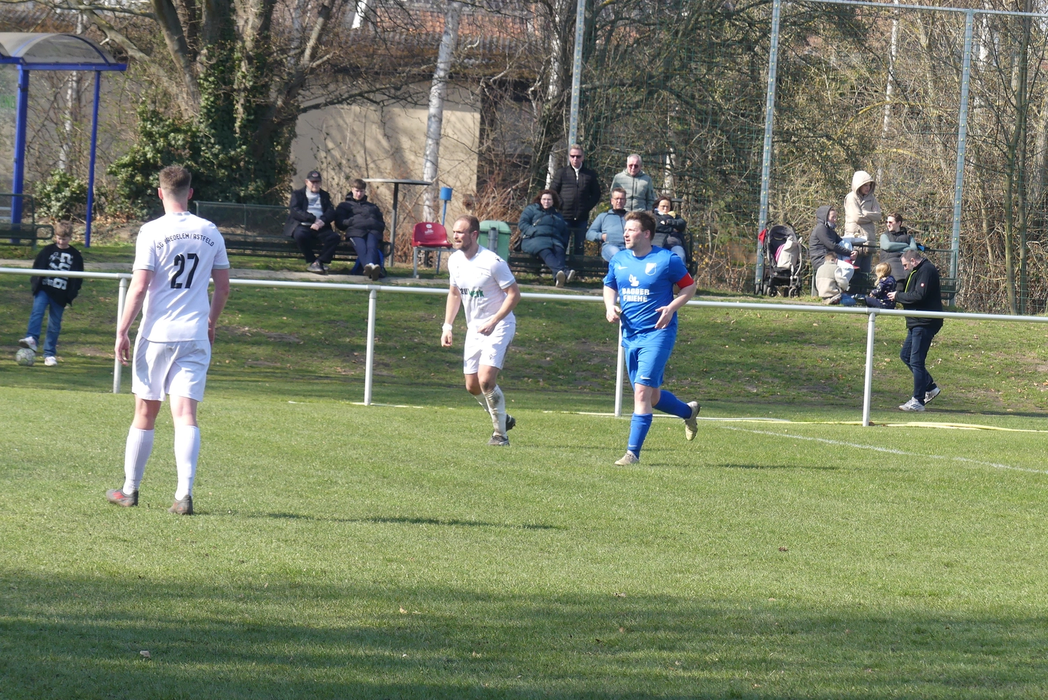 MTV Astfeld - Sportverein - Fußball