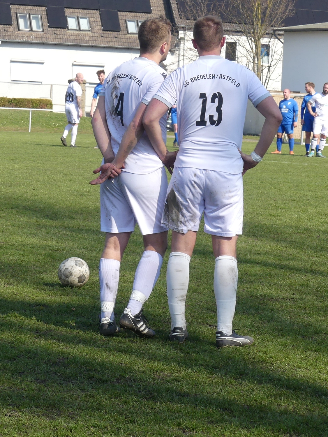 MTV Astfeld - Sportverein - Fußball