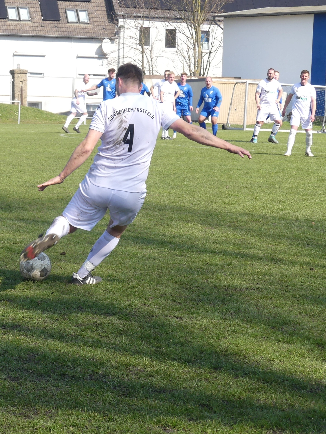 MTV Astfeld - Sportverein - Fußball