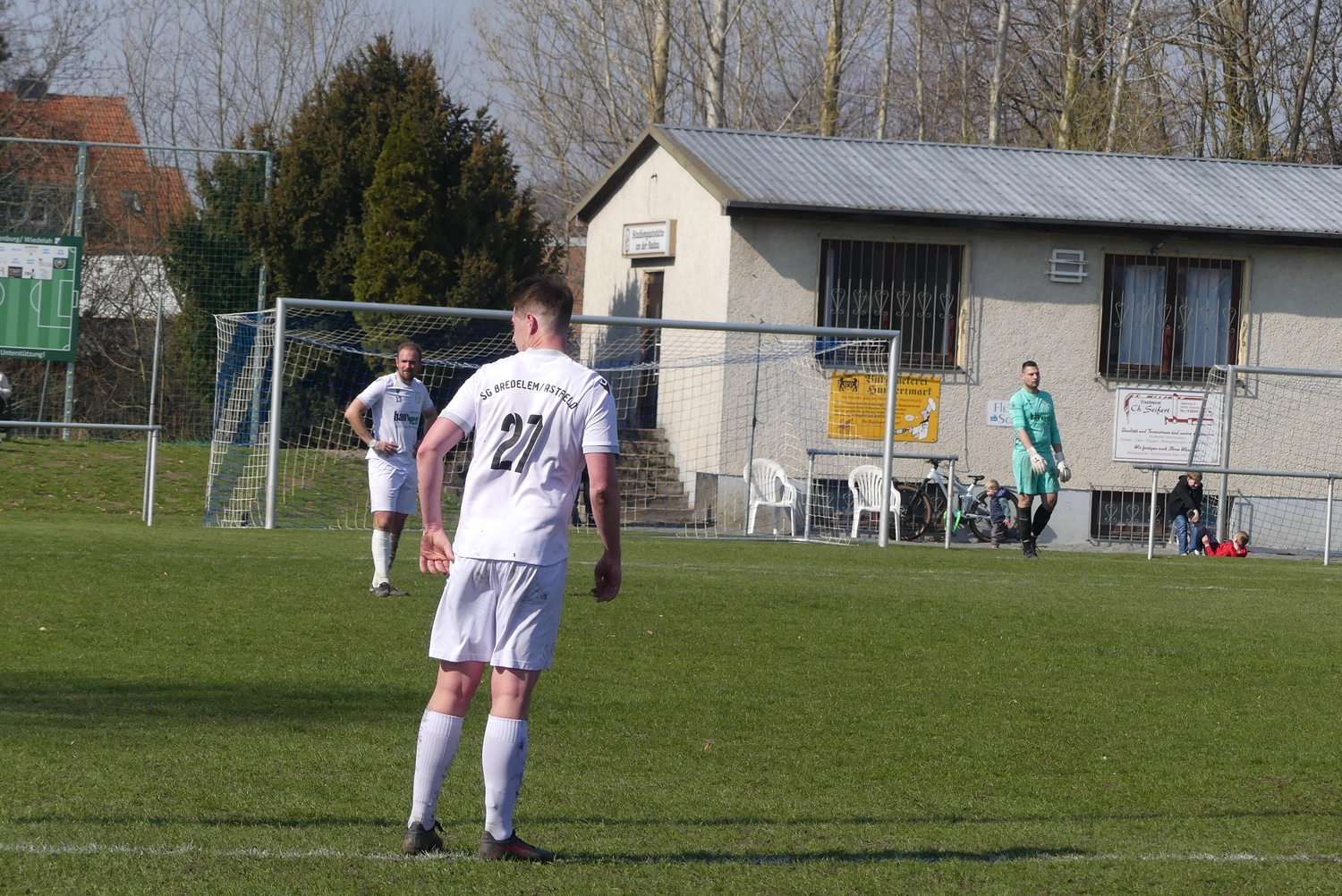 MTV Astfeld - Sportverein - Fußball