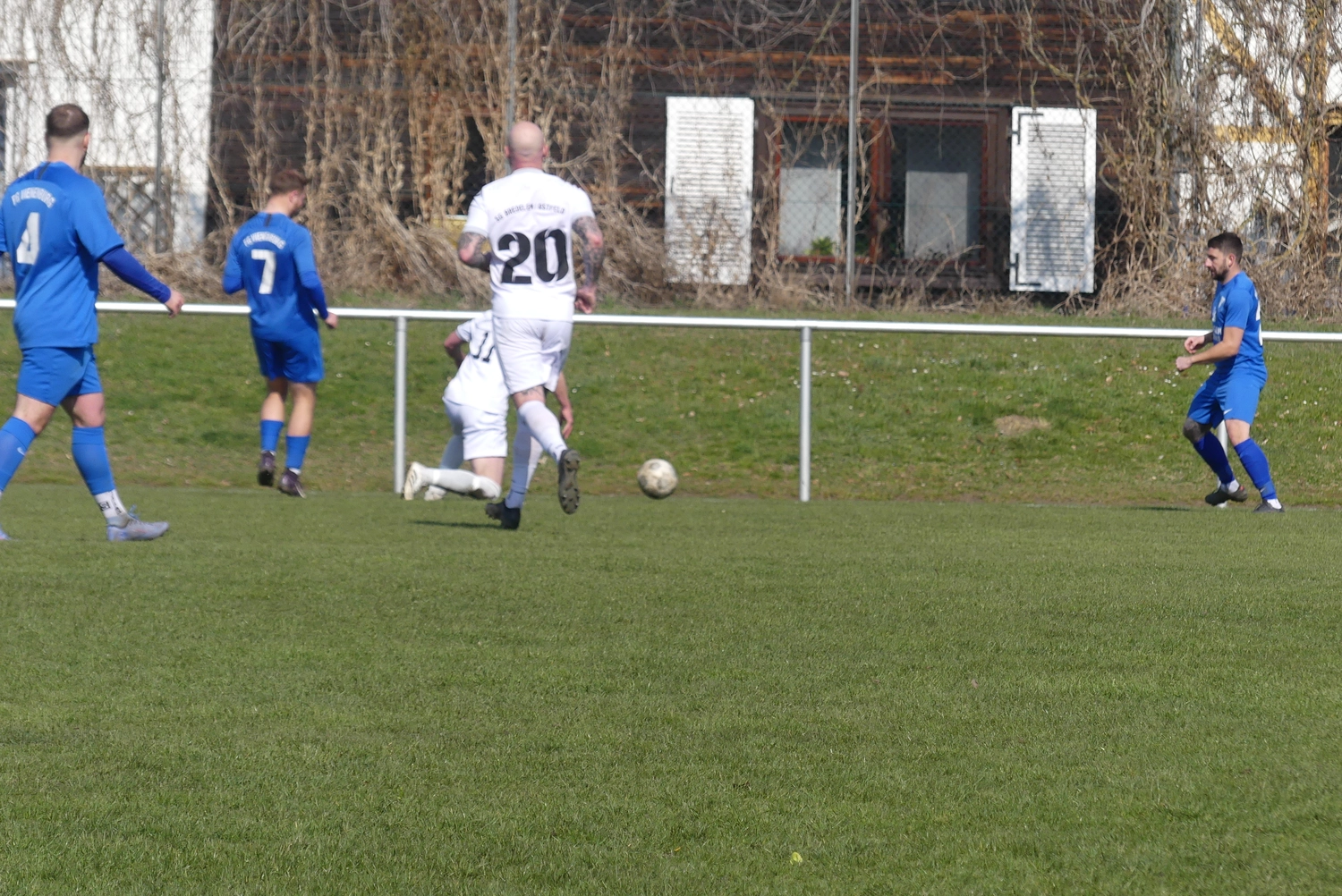 MTV Astfeld - Sportverein - Fußball