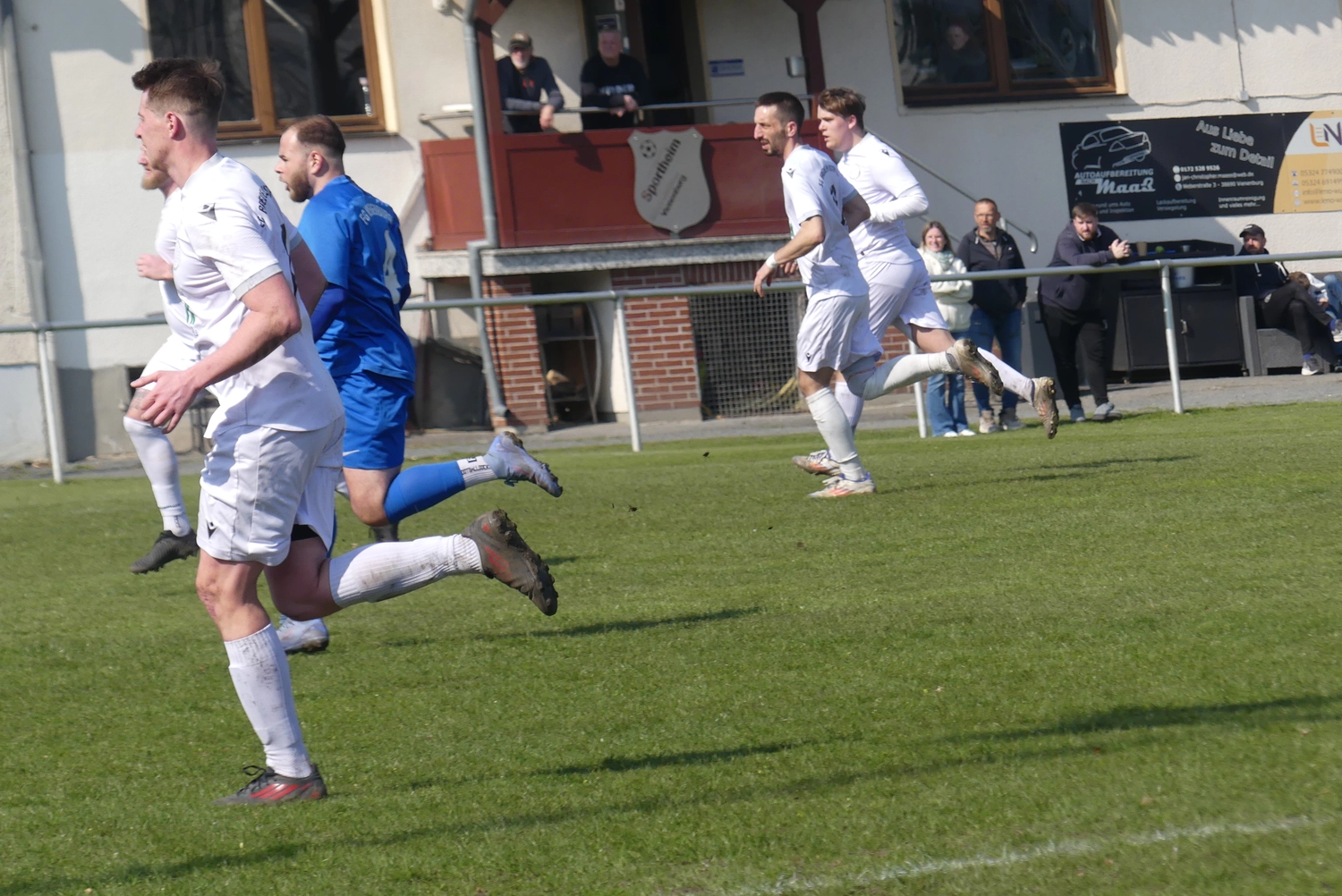 MTV Astfeld - Sportverein - Fußball