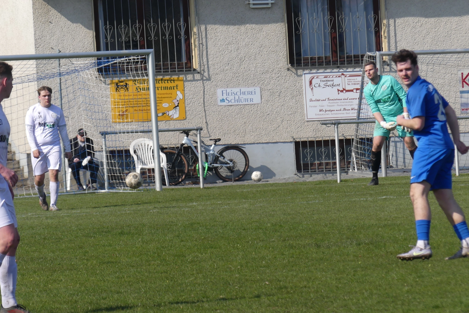 MTV Astfeld - Sportverein - Fußball