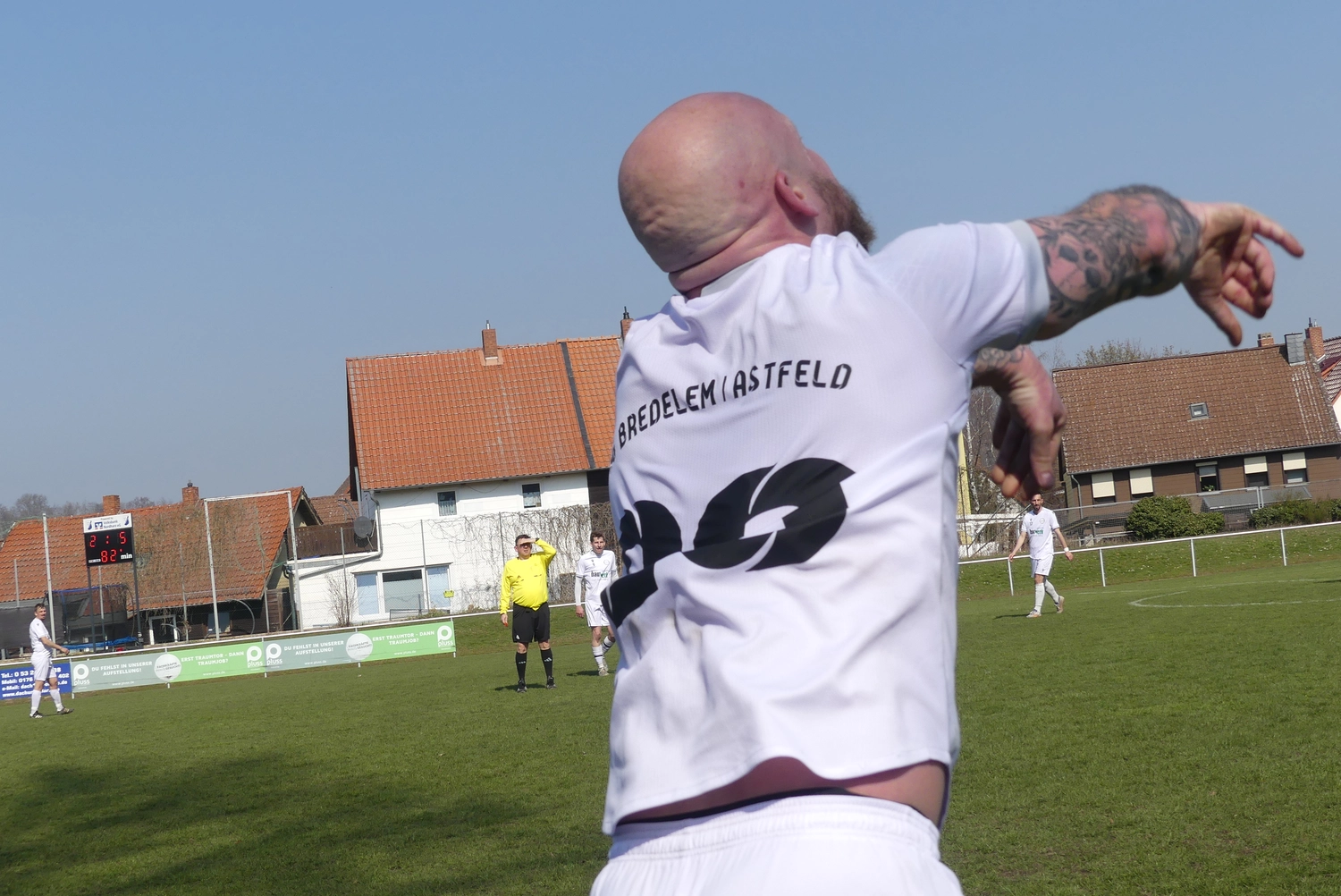 MTV Astfeld - Sportverein - Fußball