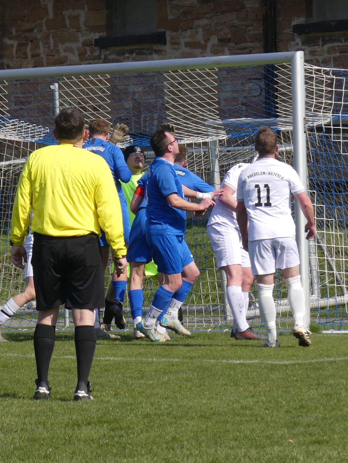 MTV Astfeld - Sportverein - Fußball