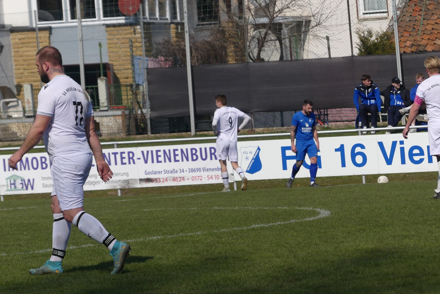 MTV Astfeld - Sportverein - Fußball