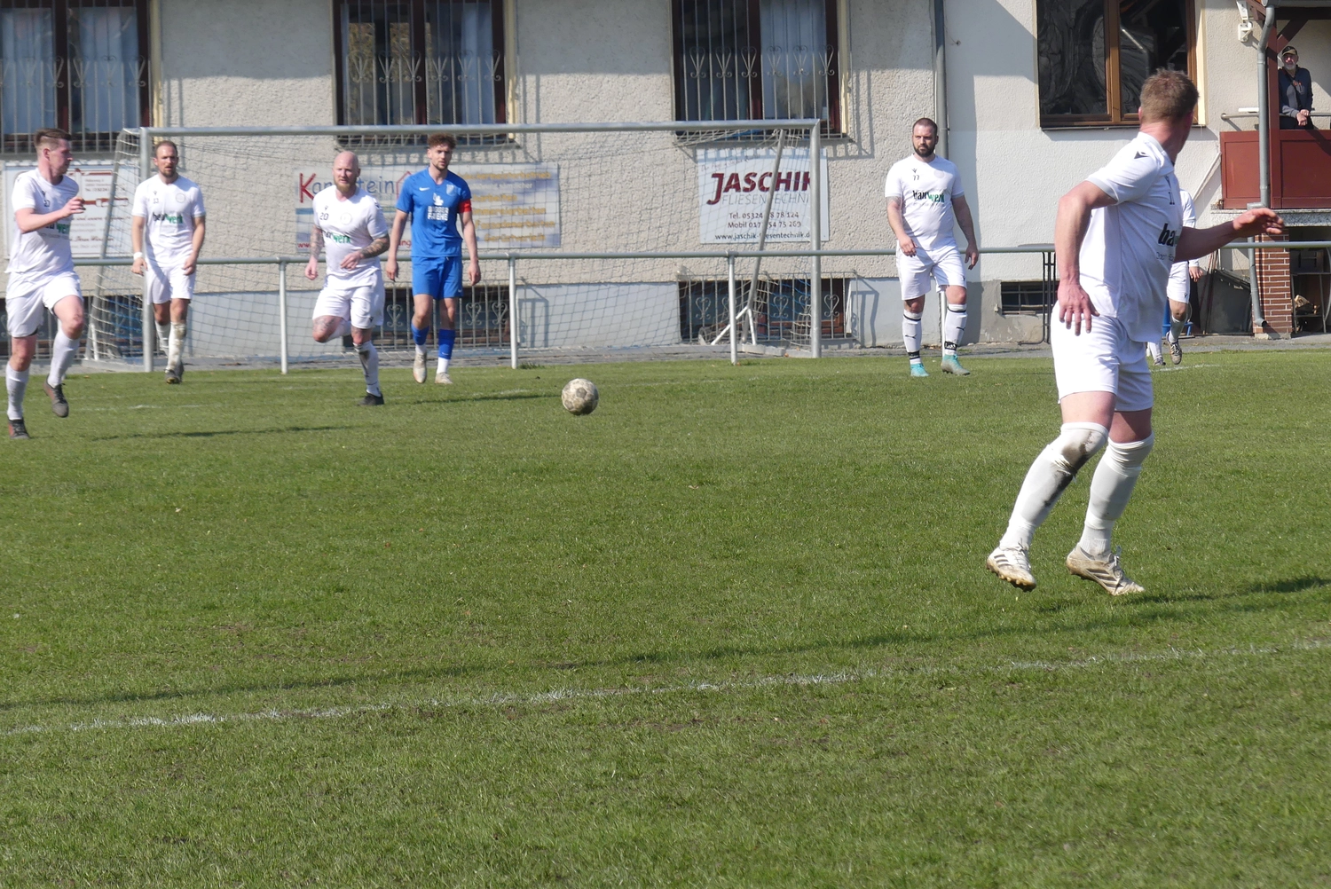 MTV Astfeld - Sportverein - Fußball