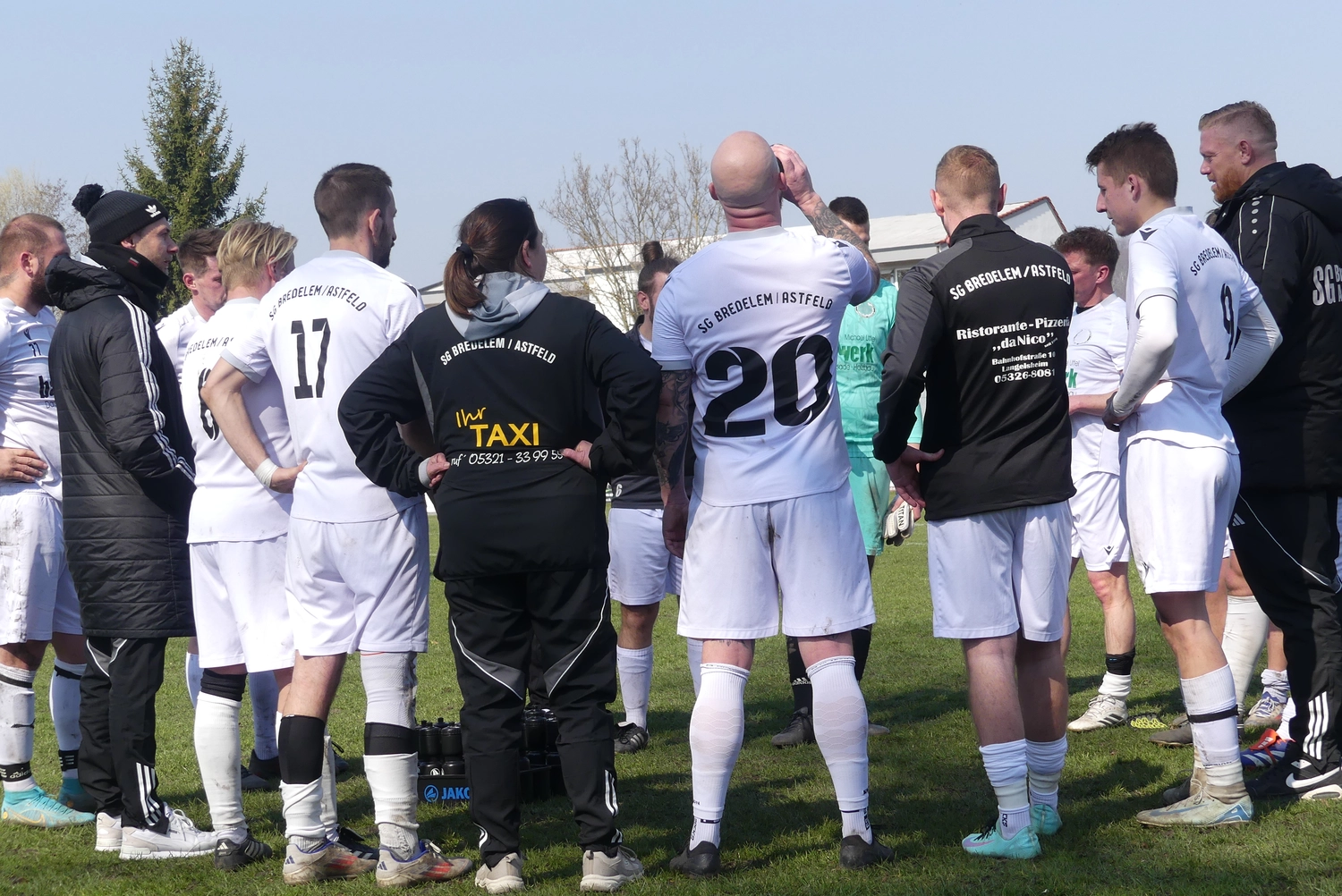 MTV Astfeld - Sportverein - Fußball